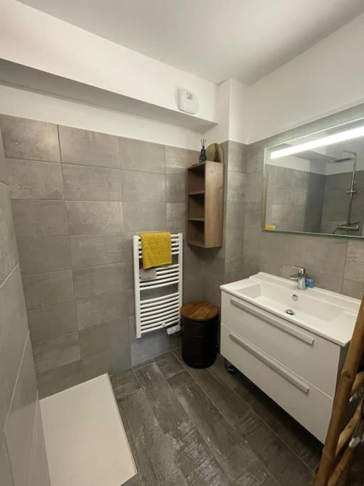 Appartement Calme Proche Bastia Cardo Exterior photo