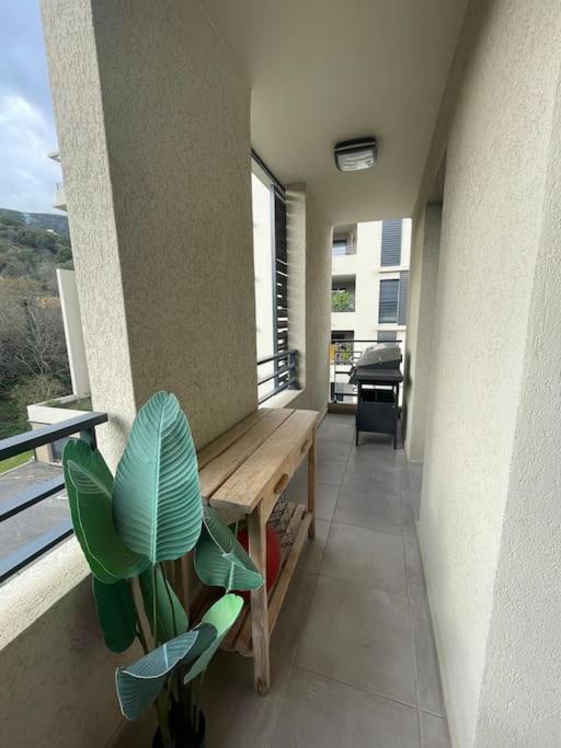 Appartement Calme Proche Bastia Cardo Exterior photo