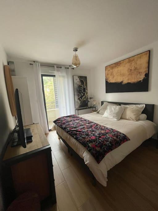 Appartement Calme Proche Bastia Cardo Exterior photo